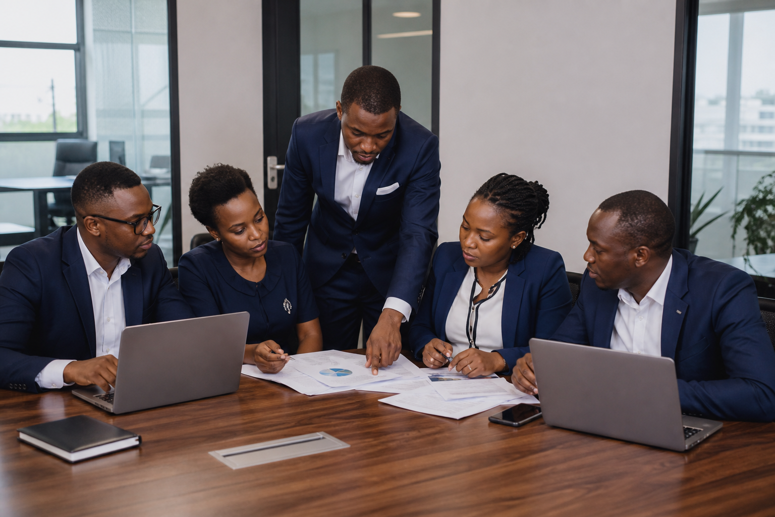 Corporate Law & Compliance — GML Attorneys Mwanza