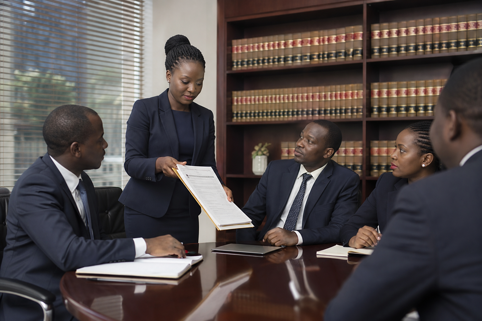 Company, Society & NGO Registration — GML Attorneys Mwanza